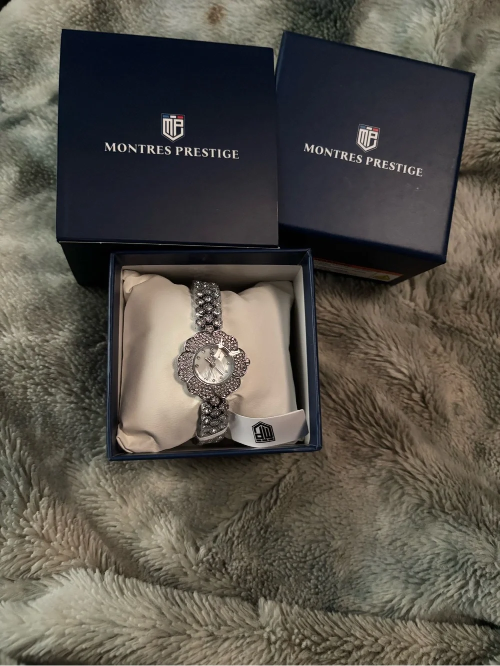 Montres Prestige X Invicta Women's Watch - 28mm, Steel (MPW-0236)